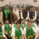 Saudi Ambassador Launches Hajj Flight Chief Guest Welcomed
