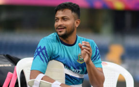 Shakib Al Hasan's Return Sparks Speculation Is He Gearing Up for ICC T20 World Cup 2024