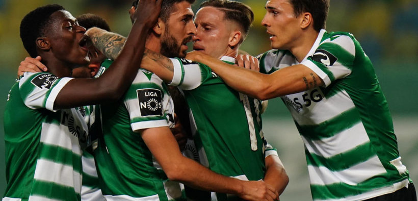 Sporting Lisbon 20th League Title Secured, Eyes Portuguese Cup Double