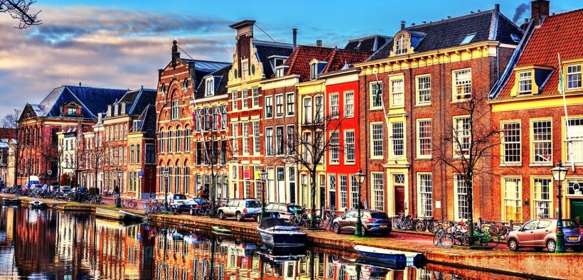 Study in Netherlands! Scholarship Available for Students