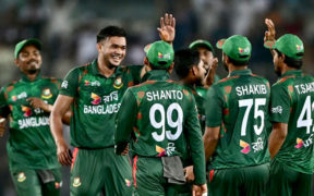 T20 World Cup 2024 Bangladesh Squad Update - Shanto Leads, Shakib's Record