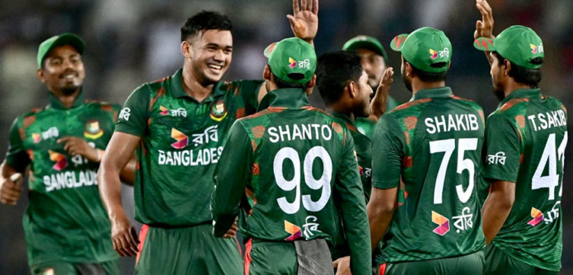 T20 World Cup 2024 Bangladesh Squad Update - Shanto Leads, Shakib's Record