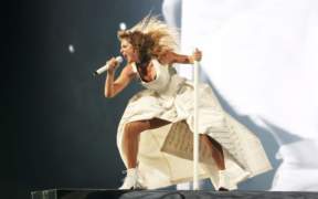 With her Eras Tour, Taylor Swift breaks the record in Stockholm, Sweden