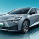Toyota to Adopt BYD's Advanced Plug-In Hybrid DM-i Platform for Chinese Market Expansion