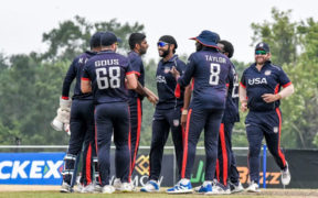 USA Clinches Historic T20I Series Win Over Bangladesh