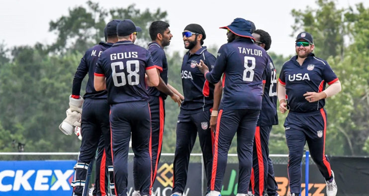 USA Clinches Historic T20I Series Win Over Bangladesh