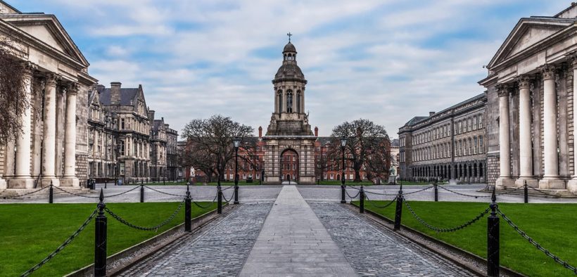 Unlock Your Academic Journey Fully Funded Scholarships in Ireland for International Students