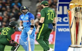 PCB Submits 2025 Champions Trophy Schedule to ICC Lahore, Karachi, Rawalpindi