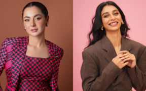 When an Indian influencer speaks out against body shaming, Hania supports her