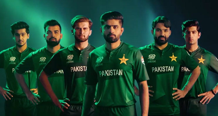 Unveiling Pakistan's Matrix Jersey T20 World Cup 2024 Squad Update & Preparations Revealed