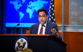 Vedant Patel Briefs on US-Pakistan Security Partnership