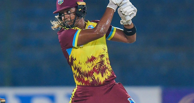 West Indies Sail to Victory Chasing 135 Matthews' Heroics Lead the Charge