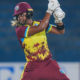 West Indies Sail to Victory Chasing 135 Matthews' Heroics Lead the Charge
