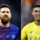 Which titles did Lionel Messi and Cristiano Ronaldo have when Kylian Mbappe was their age?