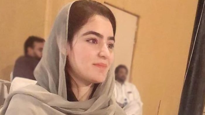 Balochstan's fifth female deputy commissioner is Fareeda Tareen