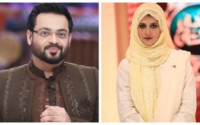 Bushra Iqbal calls for Aamir Liaquat's justice