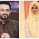 Bushra Iqbal calls for Aamir Liaquat's justice