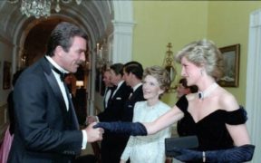 Tom Selleck admits that he and Princess Diana danced
