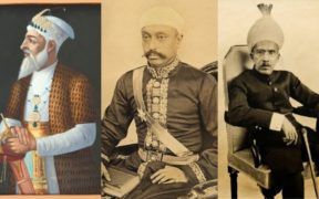 How wealthy were the Hyderabadi monarchs of India