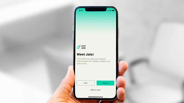 Introducing Jais Chat, an Arabic chatbot that the UAE just released