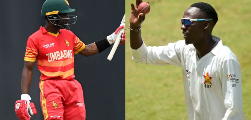 Zimbabwe Cricket Madhevere and Mavuta Return Stronger After Suspension