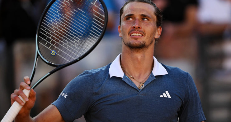 Zverev Secures Rome Final Spot After Overcoming Tabilo in Semifinal Thriller