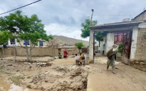 Afghanistan's floods have claimed 153 lives