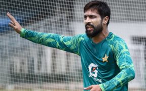 In advance of the Pakistan-Ireland T20I series, Muhammad Amir 'granted visa'