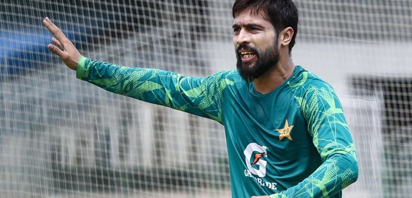In advance of the Pakistan-Ireland T20I series, Muhammad Amir 'granted visa'