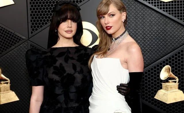 Did Taylor Swift assist Lana Del Rey in losing weight?