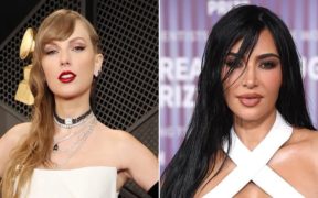 Amid the Gaza War, celebrities like Kim Kardashian and Taylor Swift have been censored on social media