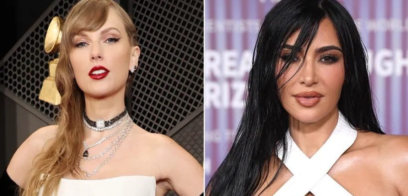 Amid the Gaza War, celebrities like Kim Kardashian and Taylor Swift have been censored on social media