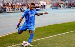 The Al Hilal coach discloses the timing of Neymar's arrival to the field