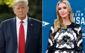 "Alienated" Ivanka Trump discusses her relationship with Donald Trump after keeping quiet