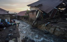 Indonesia's floods in Sumatra have claimed 67 lives