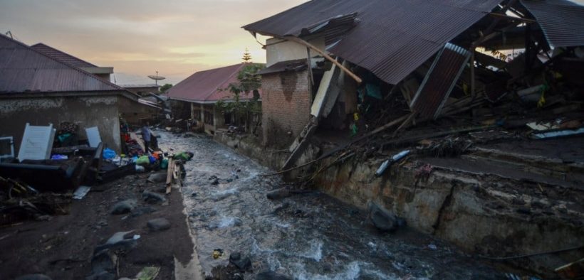 Indonesia's floods in Sumatra have claimed 67 lives