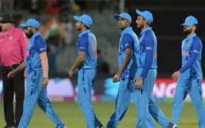 Why did the ICC give India a second semifinal berth in order to favor them?