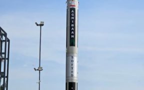 India's second privately constructed rocket is launched by space firm Agnikul