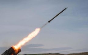 A new 240mm multiple rocket launcher system will be deployed by North Korea