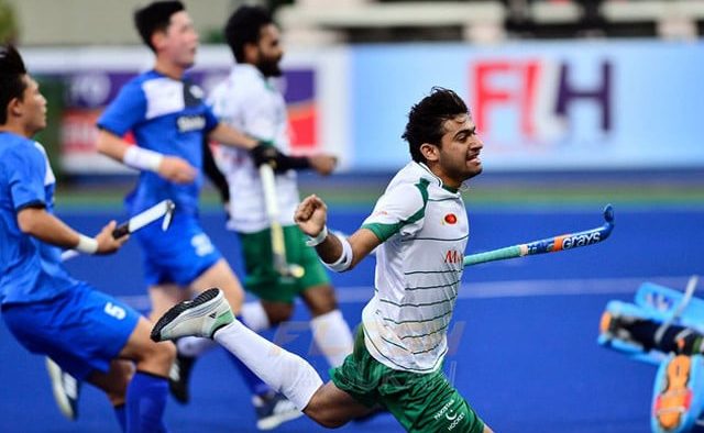 Pakistan and Japan will face off in the Sultan Azlan Shah Cup 2024 final