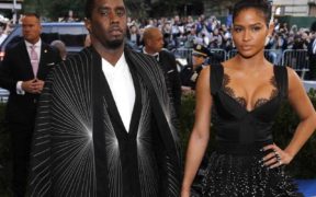 Video footage reveals Sean 'Diddy' Combs abusing his ex-girlfriend Cassie