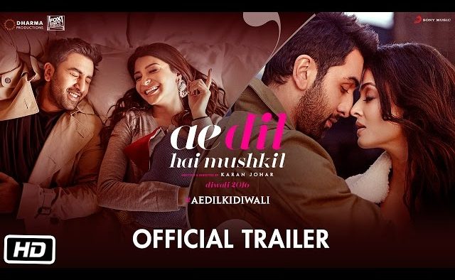 Karan Johar ignores Fawad Khan in the 'Ae Dil Hai Mushkil' tribute