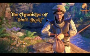 "Chronicles of Umro Ayyar" brings culture from Pakistan to Cannes