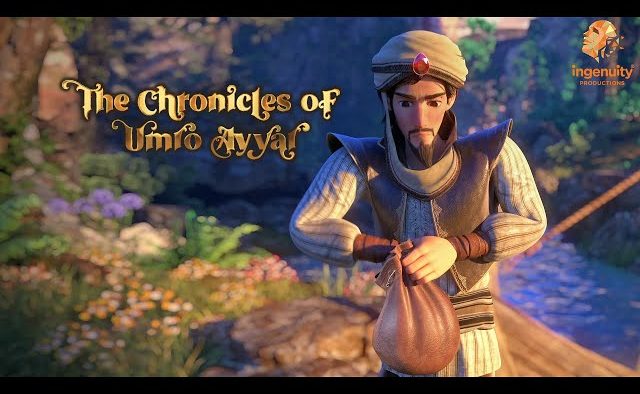 "Chronicles of Umro Ayyar" brings culture from Pakistan to Cannes