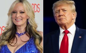 Does Stormy Daniels plan to leave the United States?