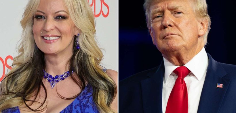 Does Stormy Daniels plan to leave the United States?