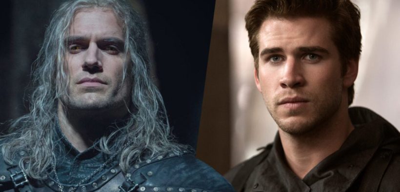 First glimpse of Liam Hemsworth in season four of The Witcher as Geralt of Rivia