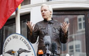 Julian Assange, the founder of WikiLeaks, has the right to contest extradition to the US