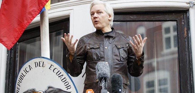 Julian Assange, the founder of WikiLeaks, has the right to contest extradition to the US