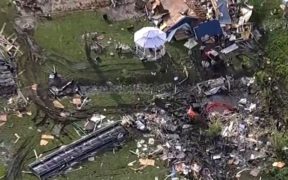 US storms over Memorial Day weekend kill at least 21 people in four states